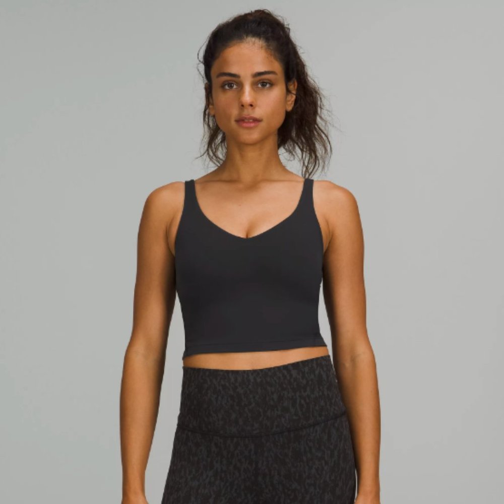 Lululemon Align Tank Black